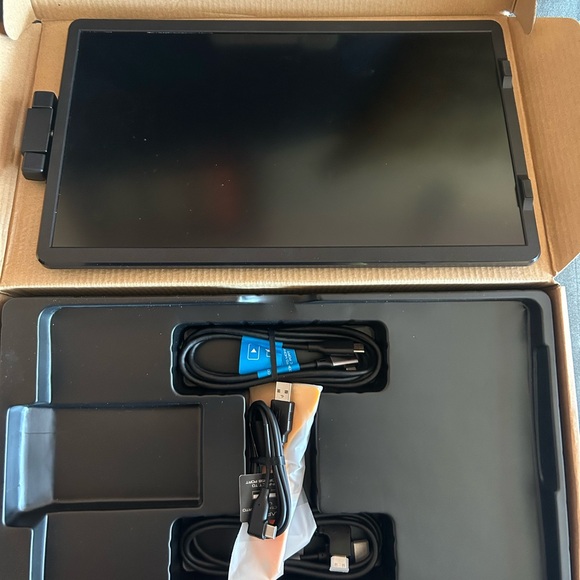 Farfi Screen Extender 14.1”